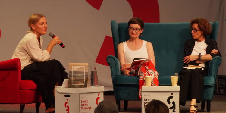Stolica Języka Polskiego - dzień drugi 1 dsc08731 2025 08 06 074635