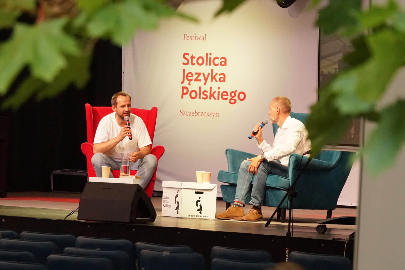 Wszystko o języku polskim. W Szczebrzeszynie powstanie specjalne centrum 2 DSC08753.JPG