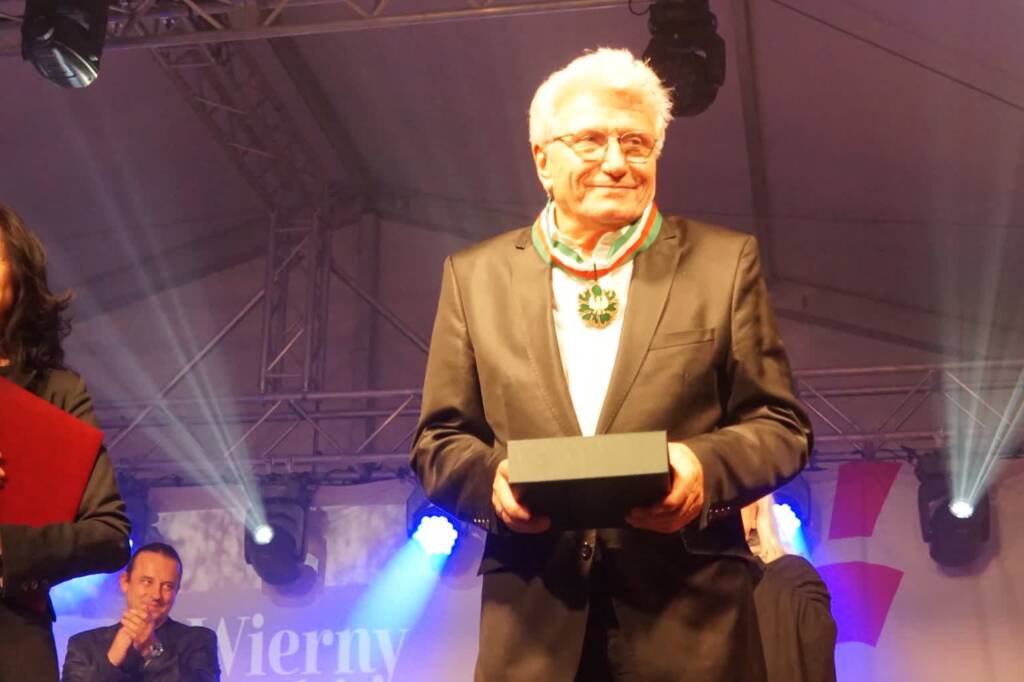 Benefis 60-lecia pracy artystycznej Janusza Strobla 1 dsc09156 2025 08 07 145834