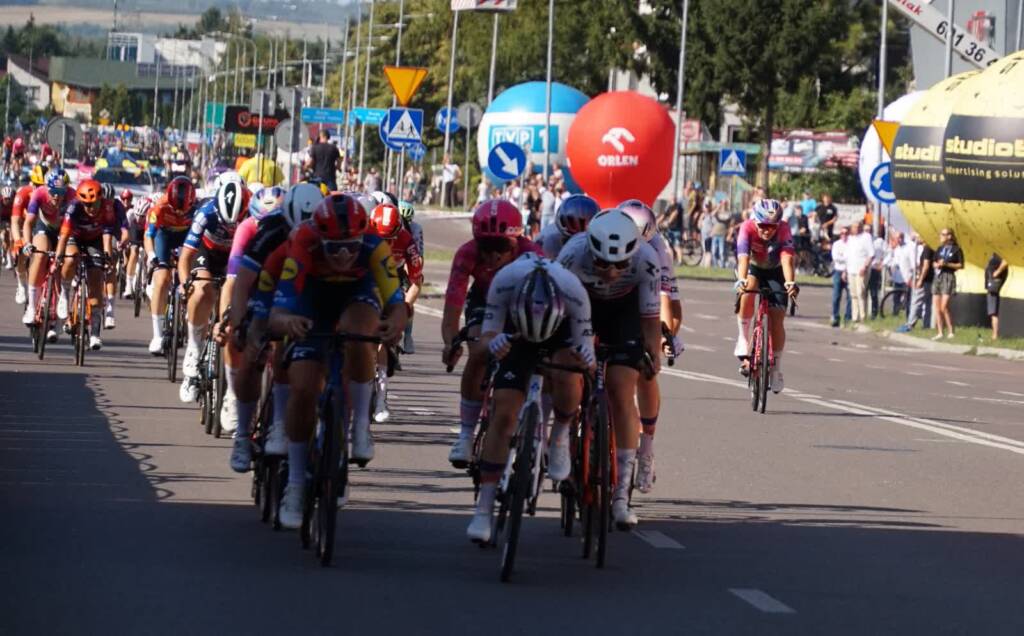 Tour de Pologne Kobiet: rusza drugi etap w Chełmie 2 dsc09606 2025 08 13 134307