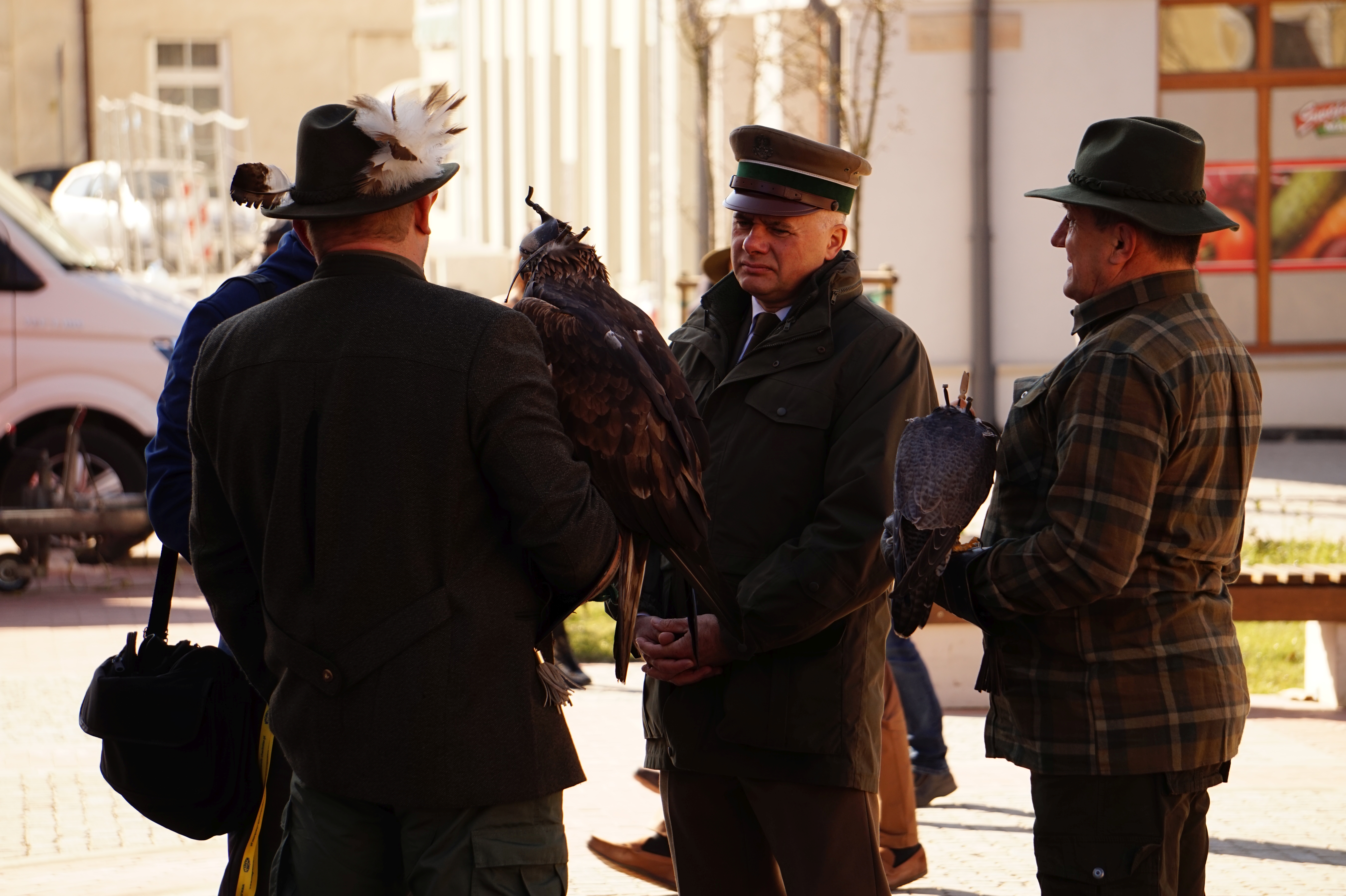 Tradycja i kultura łowiecka na spotkaniach w Lubelskiem