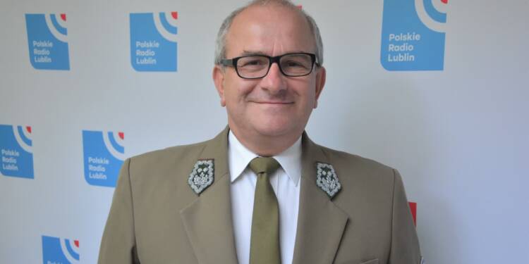 Naukowiec, regionalista, cyklista. Dr Tadeusz Grabowski na czele Roztoczańskiego Parku Narodowego 1 dsc 0211 2025 08 05 213725