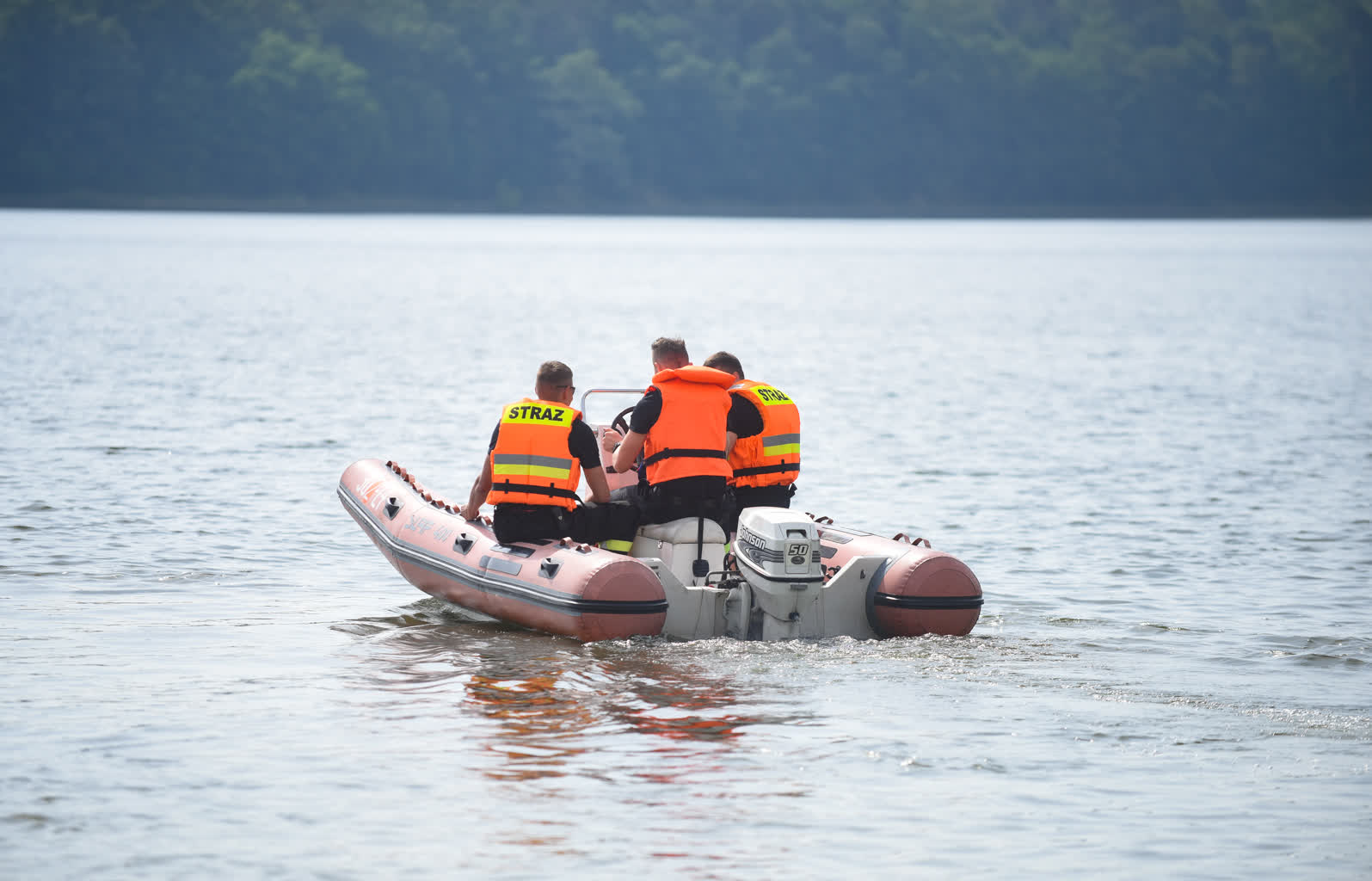 Śmierć podczas wypoczynku. Nie żyje młody mężczyzna