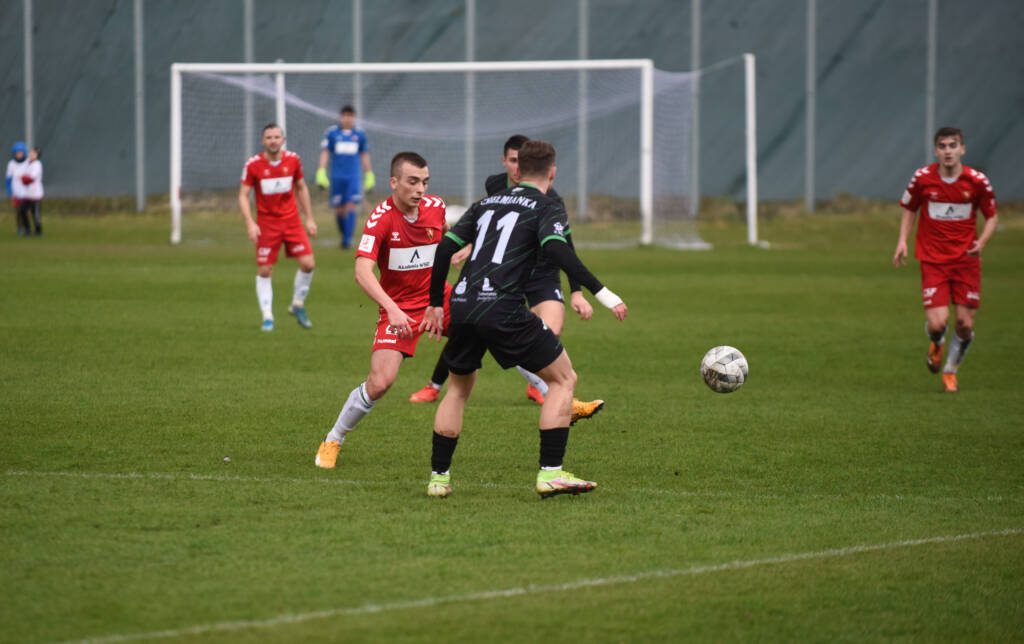 III liga: zwycięstwa dwóch drużyn z Lubelskiego 1 dsc 7600 2025 08 09 194437