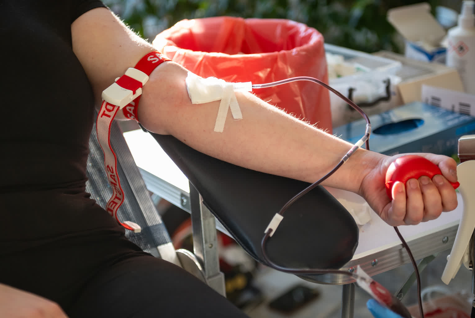 Brakuje krwi w Lublinie. RCKiK apeluje o pomoc