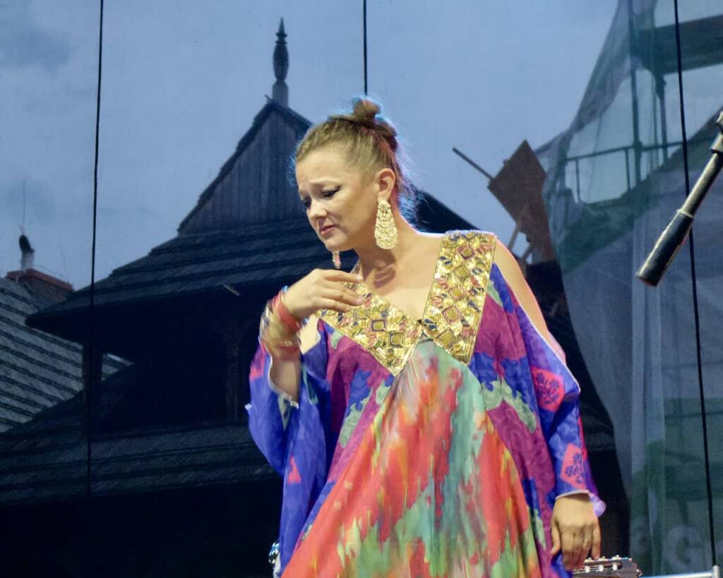 Festiwal Klezmerski w Kazimierzu Dolnym: koncerty zespołów Alma Sefardi i Klezmoret 1 dscf7625 2025 08 09 144410