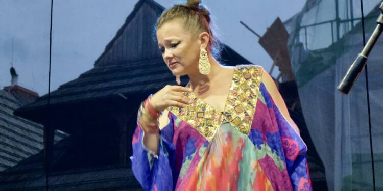 Festiwal Klezmerski w Kazimierzu Dolnym: koncerty zespołów Alma Sefardi i Klezmoret 1 dscf7625 2025 08 09 144410