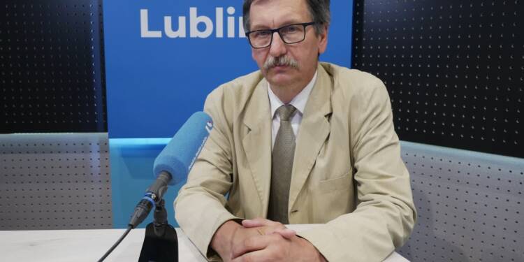 Gość Radia Lublin: Grzegorz Kuprianowicz, prezes Towarzystwa Ukraińskiego 1 gosc 2025 08 26 080031