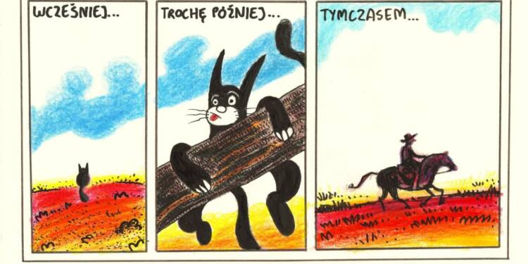 Halo Komiks (23): Maciej Pałka 1 hk23 2025 08 26 185017