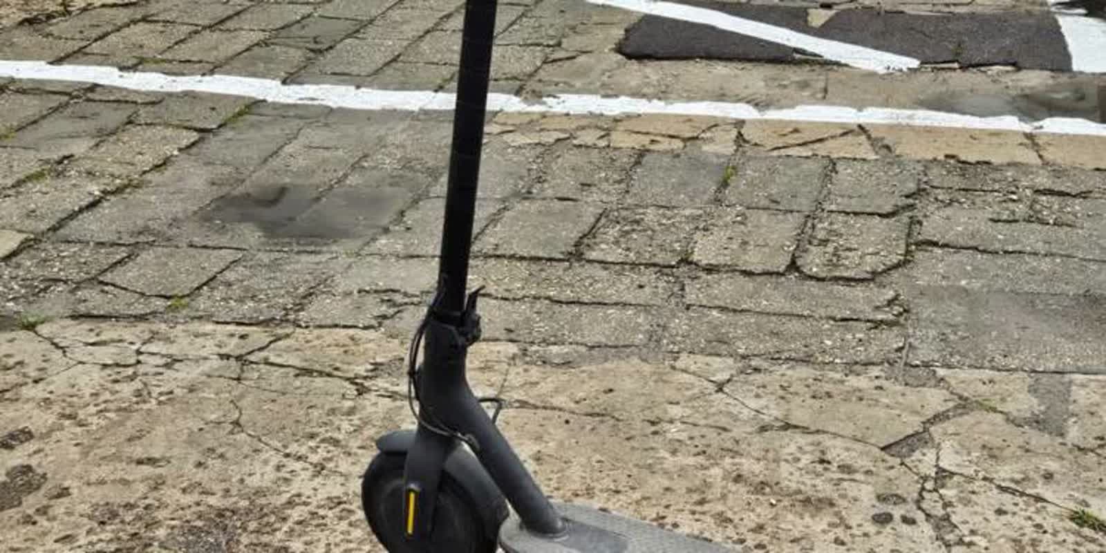 Tragiczny wypadek na hulajnodze. Nie żyje mężczyzna