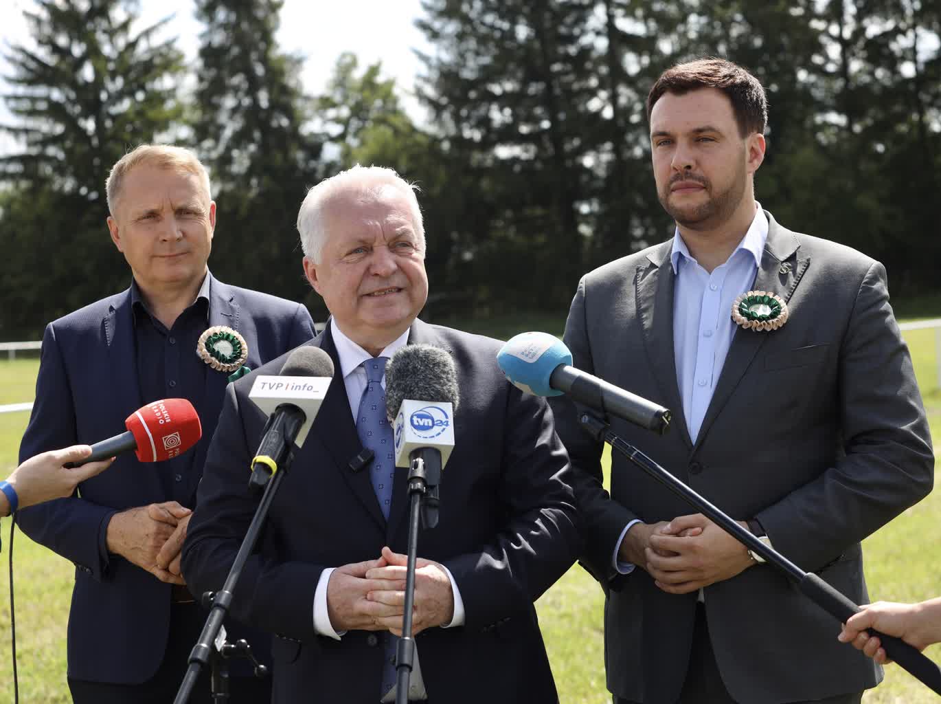 Wiceminister Jacek Czerniak: Działamy na rzecz ochrony polskiej wsi 2 IMG_0113.jpeg