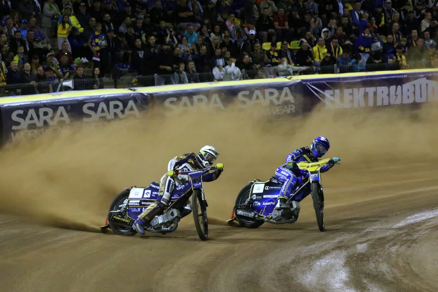 Lubelscy żużlowcy bliżej finału. Pokonali drużynę z Grudziądza, choć nie było łatwo 3 IMG_9818.JPG