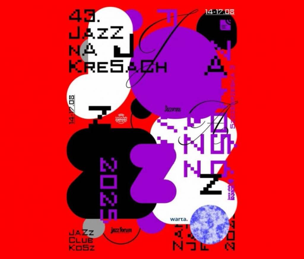 Jazzowe święto w Zamościu. Rusza niezwykły festiwal 1 jazznakresach2 large 2025 08 14 122702