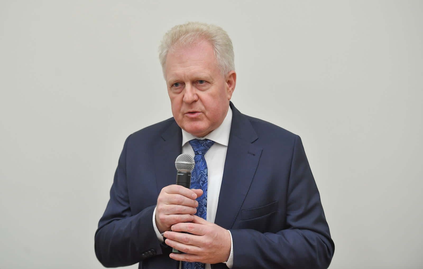 Gość Radia Lublin: Piotr Matej, szef dwóch lubelskich szpitali