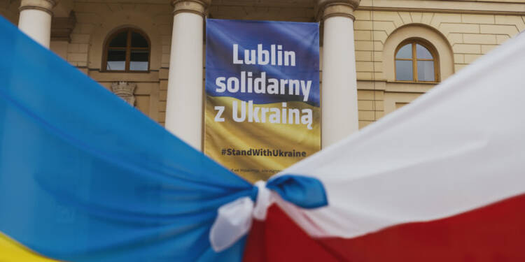 Obchody Dnia Niepodległości Ukrainy w Lublinie 1 lubelskie obchody swieta niepodleglosci ukrainy fot. miasto lublin 1klowfqwibgpc785hlxs 2025 08 24 124556