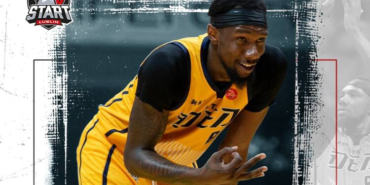 Nowy Amerykanin zagra w Starcie 1 mack 2