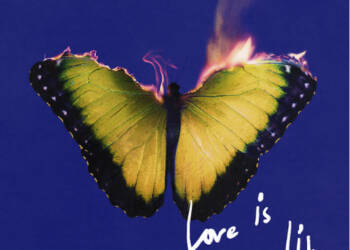 ZAGRANICZNA PŁYTA TYGODNIA - "Love is like" 4 maroon 5 2025 08 18 073936