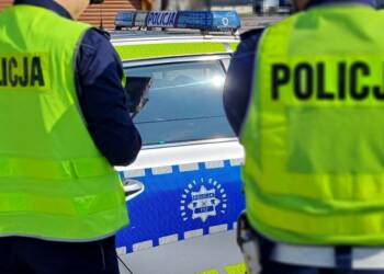 Wiozła rocznego synka. Matka była pijana 13 matka 1