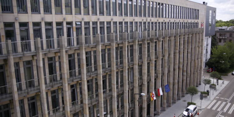 Wyciek danych w Urzędzie Marszałkowskim. "Zostały zawiadomione właściwe organy" 1 mg 5563 2025 08 22 164122