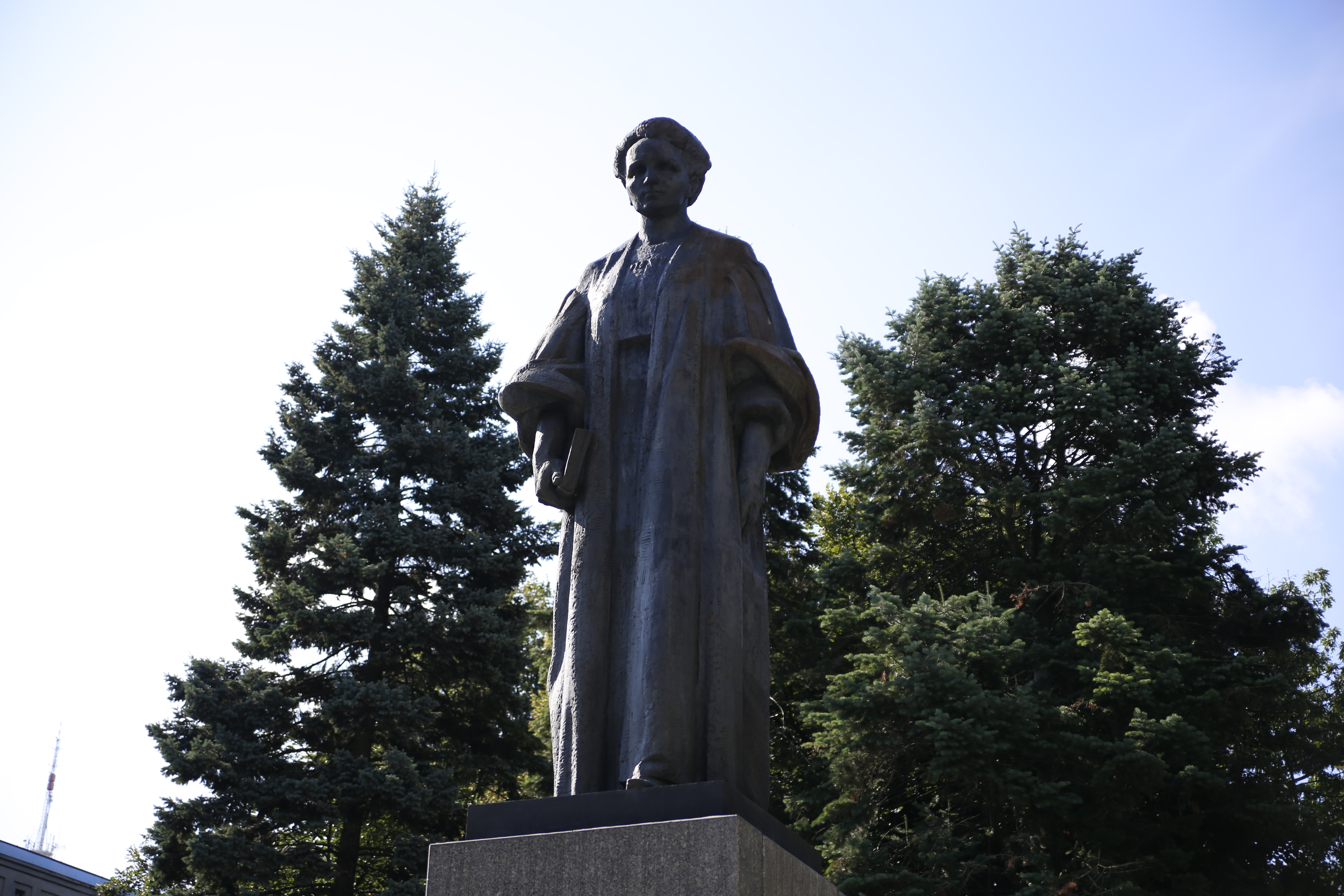 12.08.2025 Sekrety nauki – wystawa o polskiej noblistce