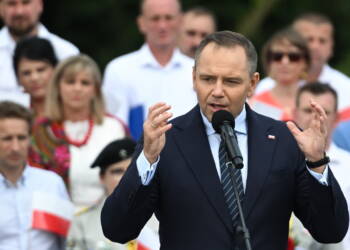 Rzecznik prasowy prezydenta: Nic o Ukrainie bez Ukrainy 7 mid 25817123 2025 08 17 155229