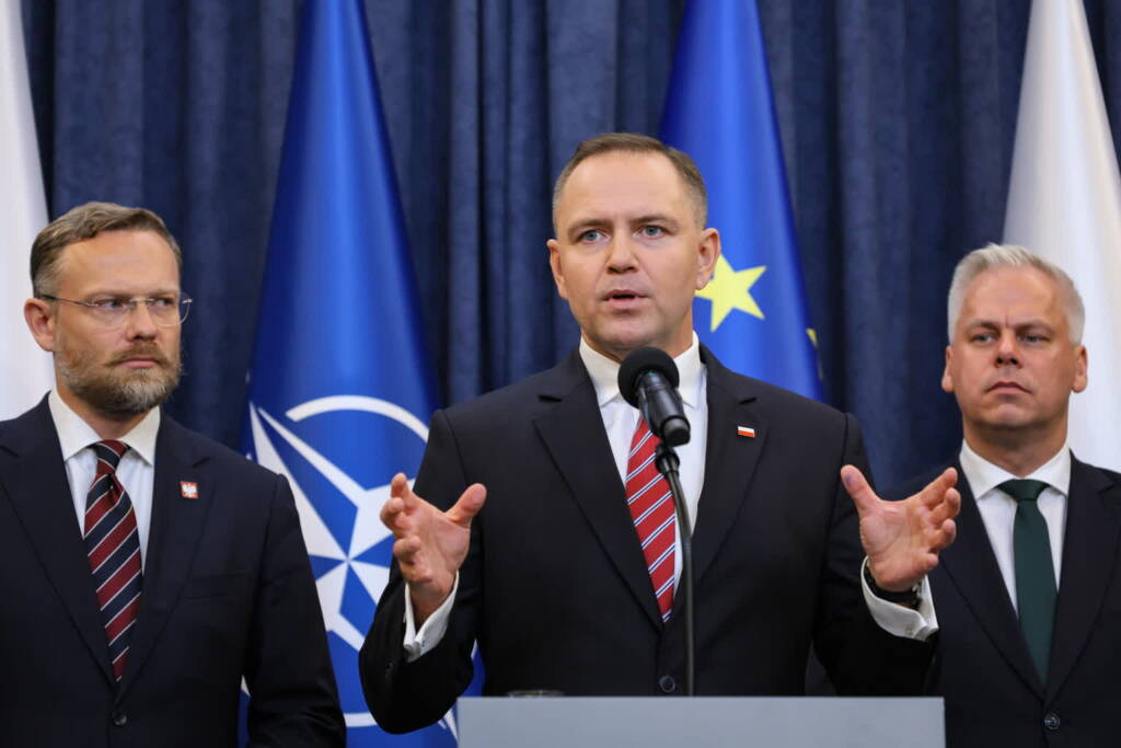 Prezydent: BBN monitoruje sprawę drona. Będziemy ją wyjaśniać 1 mid 25821163 2025 08 21 173109