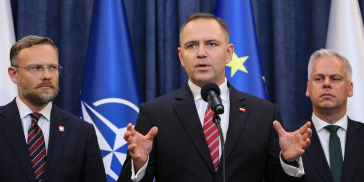 Prezydent: BBN monitoruje sprawę drona. Będziemy ją wyjaśniać 1 mid 25821163 2025 08 21 173109