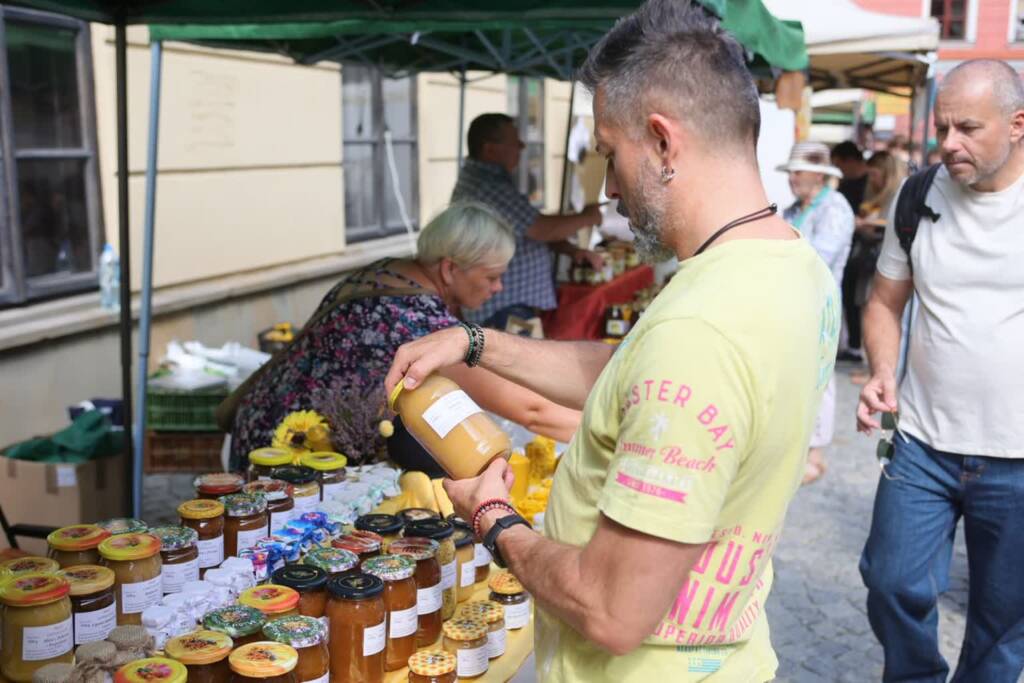 Lublin miodu pełen. Święto na Starym Mieście 1 miod1