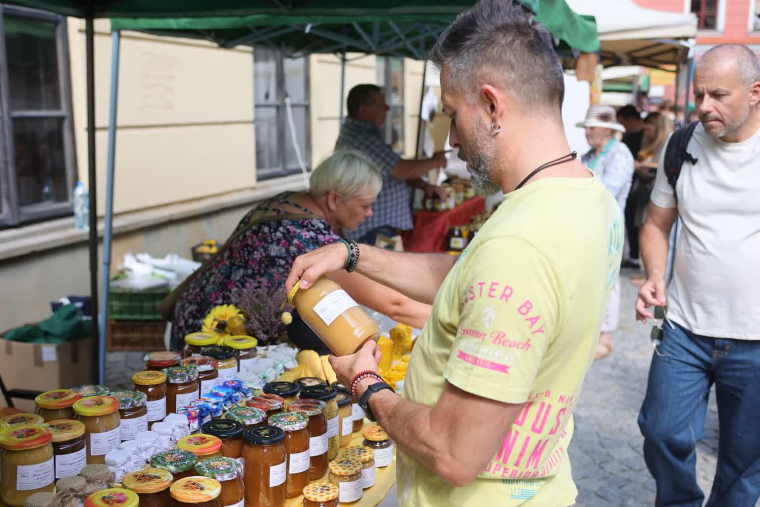 Lublin miodu pełen. Święto na Starym Mieście