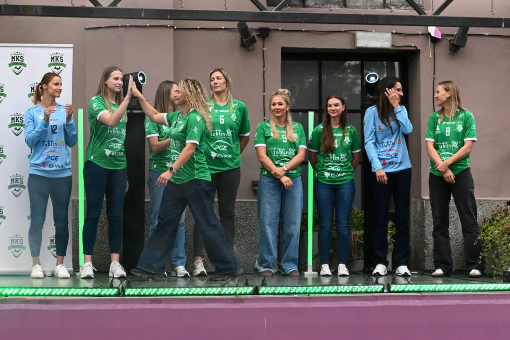 „Pokażemy swój charakter”. Lublinianki zagrają o Superpuchar 1 mks 4