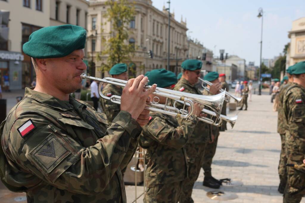 86. rocznica wybuchu II wojny światowej. Uroczystości w Lubelskiem 1 obchody II wojny