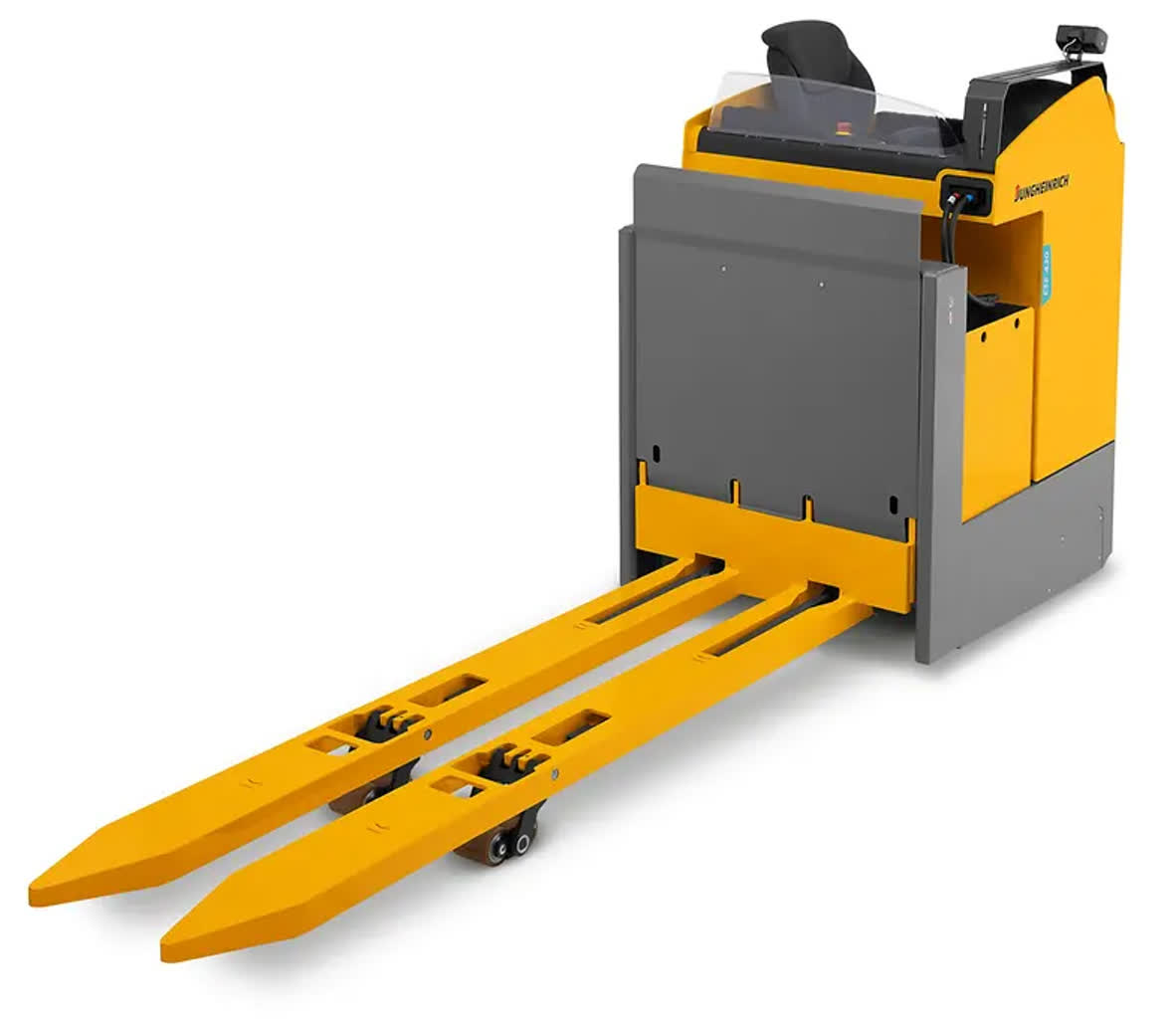 Wózki widłowe unoszące w transporcie wewnętrznym: jak usprawniają operacje magazynowe?