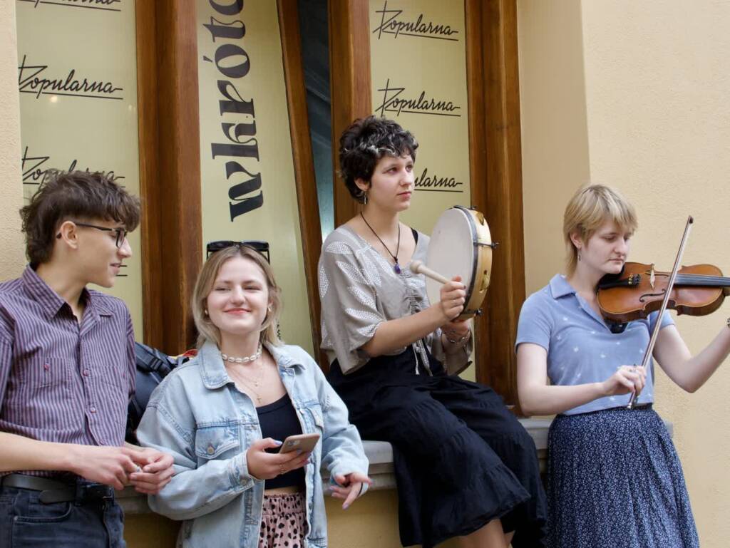 Festiwal Re:tradycja - Jarmark Jagielloński 1 p1010425 2025 08 22 235754