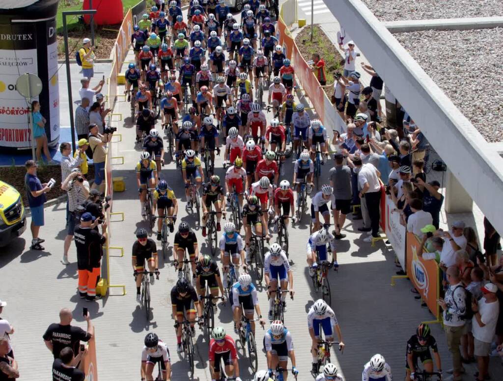 Tour de Pologne Kobiet. Dziś start pierwszego etapu 2 p1010456 2024 10 12 185144 2025 08 12 094134