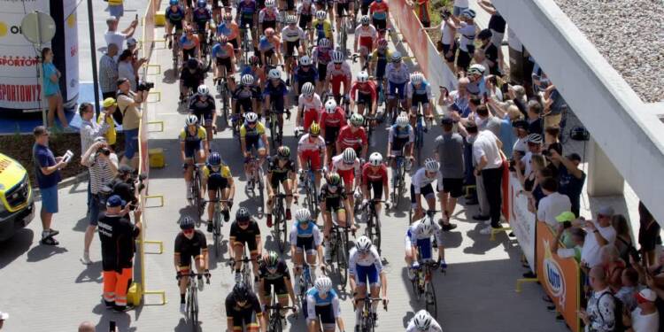 Tour de Pologne Kobiet. Dziś start pierwszego etapu 1 p1010456 2024 10 12 185144 2025 08 12 094134