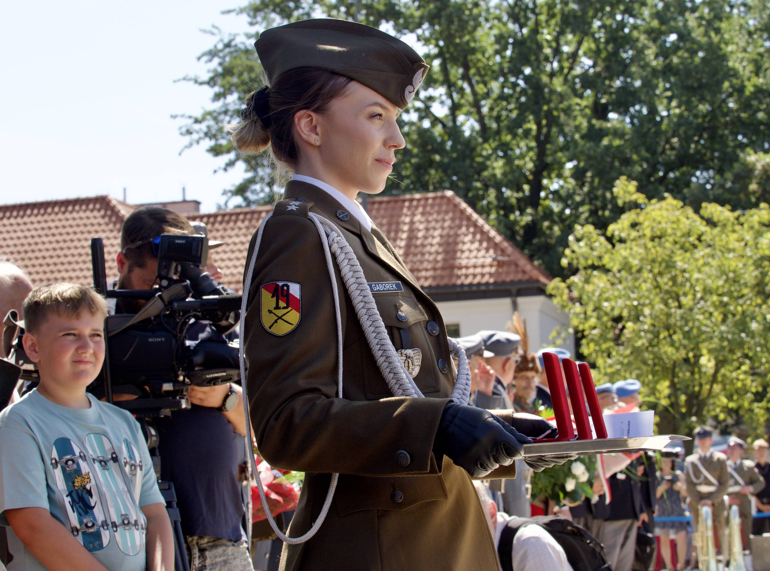 Dziś Święto Wojska Polskiego. Obchody w regionie 2 P8151328.jpeg