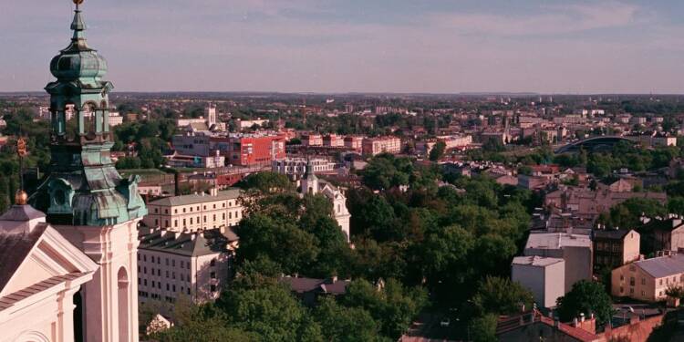 Lublin w czołówce! Drugie miejsce w rankingu miast przyjaznych kierowcom 1 pexels holodna 12960988 2025 08 06 220157