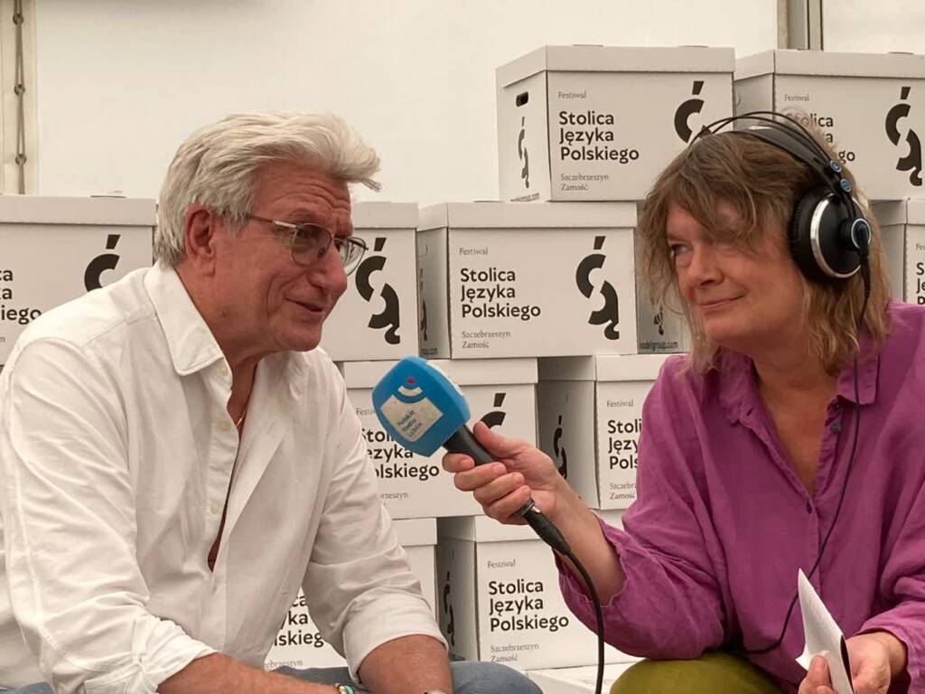 Janusz Strobel: Dla mnie biznes z muzyką nie ma nic wspólnego 2 photo 2025 08 07 13 33 02 2025 08 07 171822