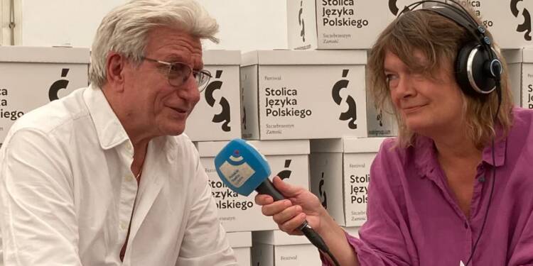 Janusz Strobel: Dla mnie biznes z muzyką nie ma nic wspólnego 1 photo 2025 08 07 13 33 02 2025 08 07 171822