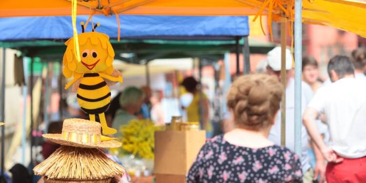 2025-08-31T12:49:33:20 ,  Fot. Piotr Michalski 2025.08.31. LUBLIN . STARE MIASTO . SWIETO MIODU .
FOT. PIOTR MICHALSKI