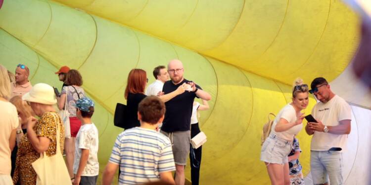 Drugi dzień Fiesty Balonowej w Lublinie 1 pm balonowa 160825 008 2025 08 16 230820