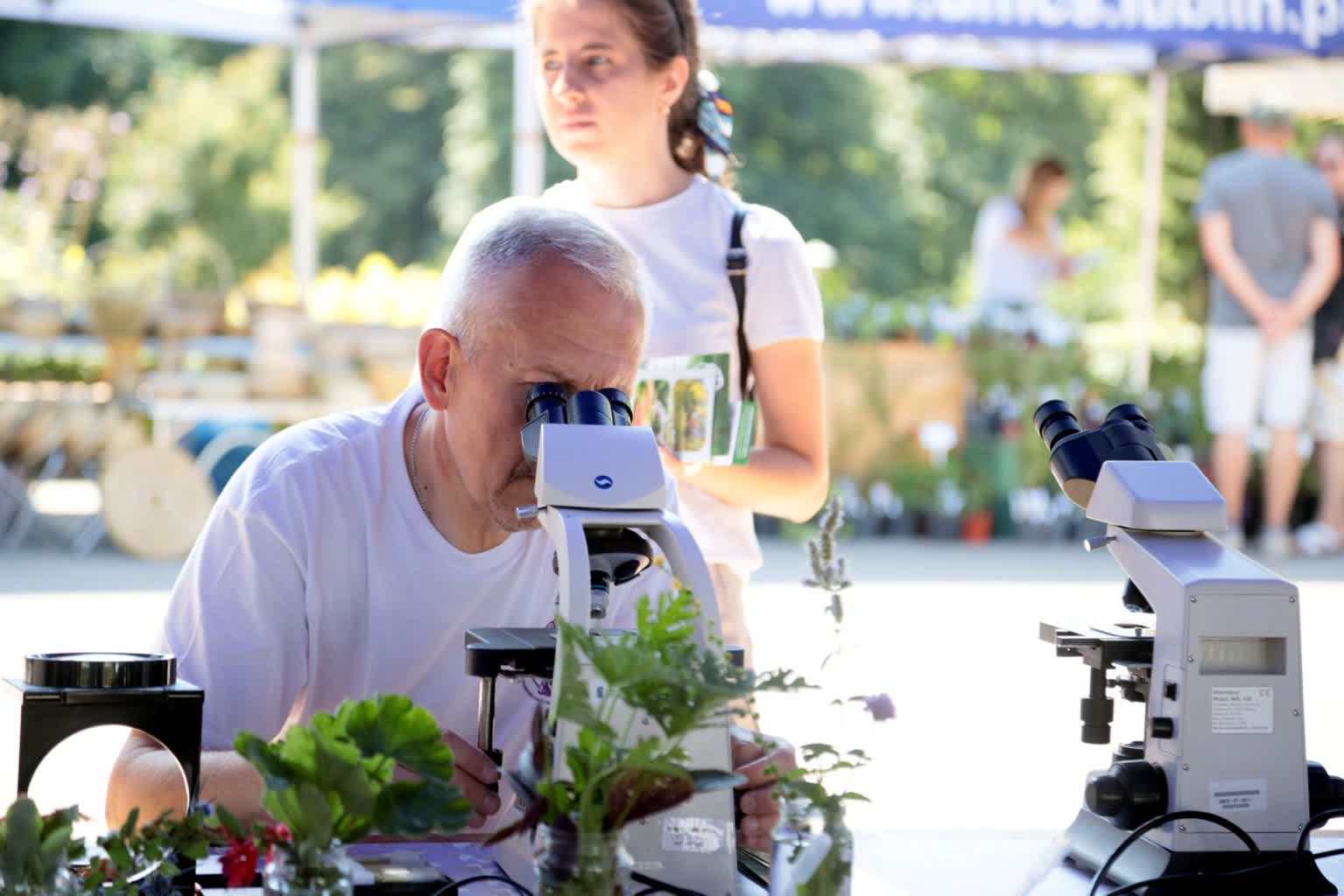 Święto Botaniki w Lublinie