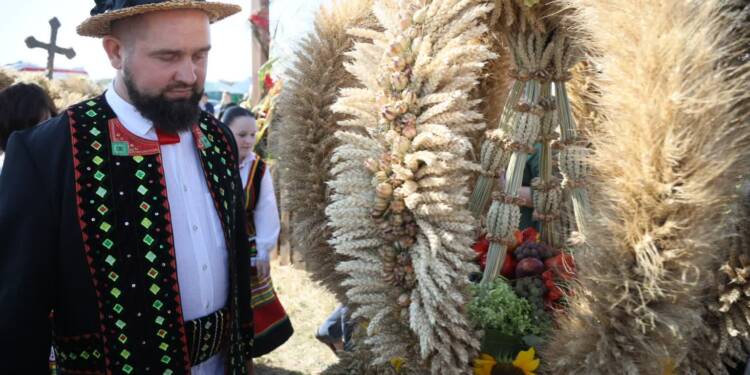 Piątek pod znakiem dożynek i święta ziół 1 pm dozynki 080924 047 2025 08 15 104004