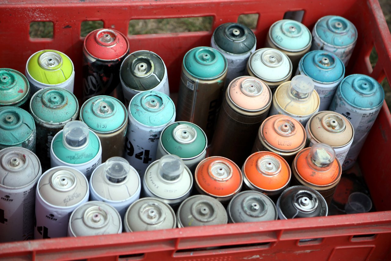 Święto graffiti. Artyści z całego świata malują w Lublinie 2 pm_GRAFFITI-020824-018.jpg