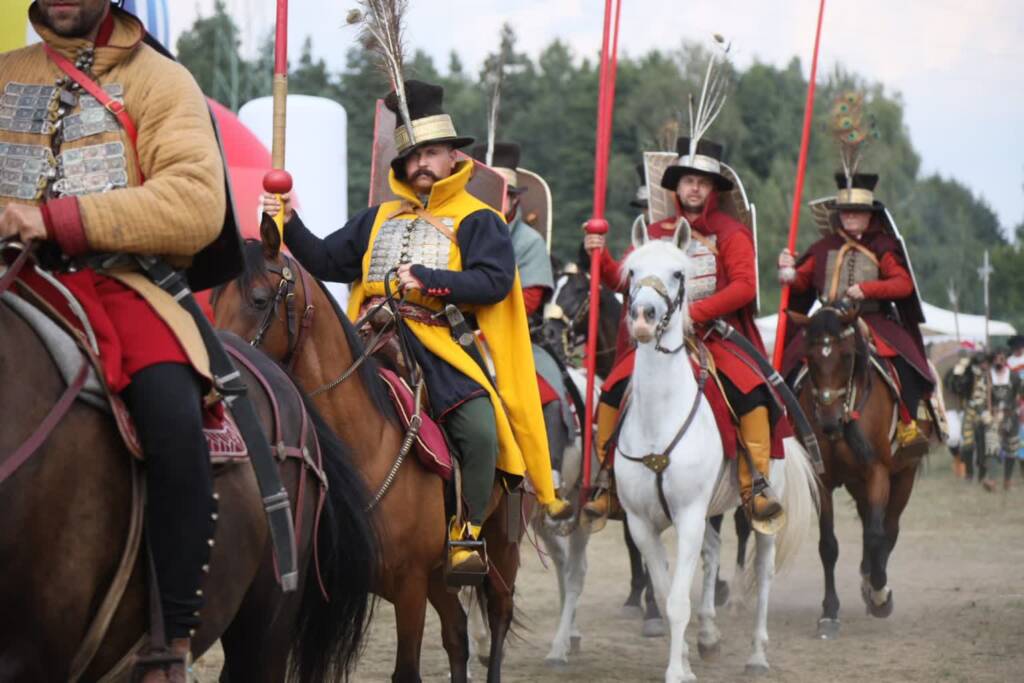 Niezwykła lekcja historii. Rusza Festiwal Oręża Polskiego 1 pm janow 180824 028 2025 08 17 083313