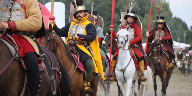 Niezwykła lekcja historii. Rusza Festiwal Oręża Polskiego 1 pm janow 180824 028 2025 08 17 083313