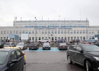 2023-03-07T10:24:59:47 ,  Fot. Piotr Michalski  2023.03.07. LUBLIN . WOJEWODZKI SZPITAL SPECJALISTYCZNY IM STEFANA KARDYNALA WYSZYNSKIEGO . PODPISANIE UMOWY Z ZAKARPACKIM SZPITALEM.
FOT. PIOTR MICHALSKI