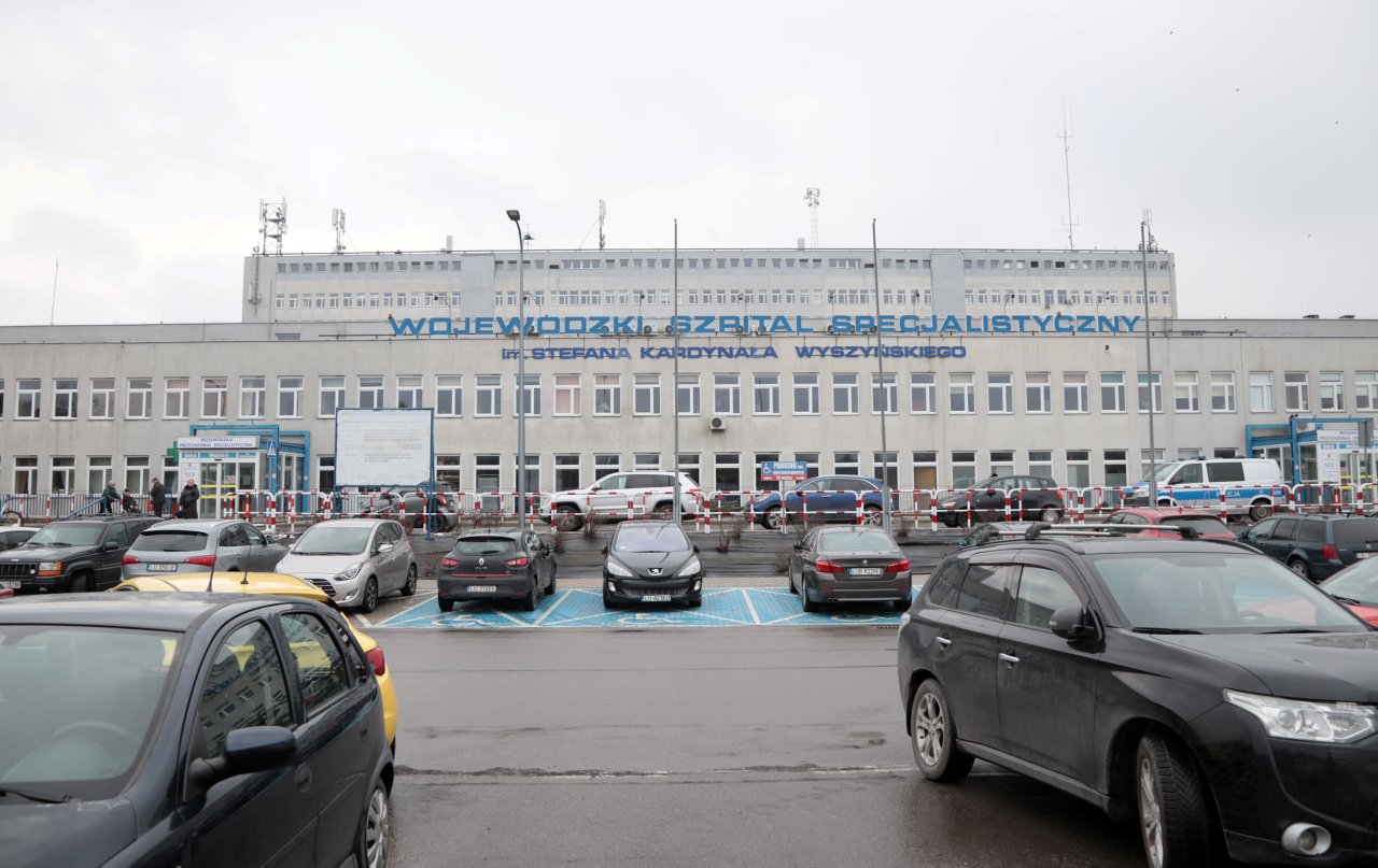 Postępowa operacja z udziałem robota da Vinci w lubelskim szpitalu