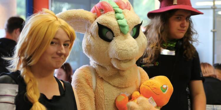 Po pierwsze dobra zabawa. Daleki Wschód w Lublinie 1 2018-07-06T18:41:57:25 , Fot. Piotr Michalski Neiro 9 Tanabata Idols Fest.