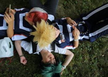 2018-07-06T18:19:27:00 ,  Fot. Piotr Michalski  Neiro 9 Tanabata Idols Fest.